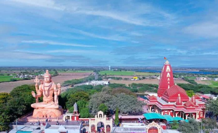 History of Nageshwar Jyotirlinga Temple