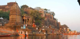 History of Omkareshwar Temple