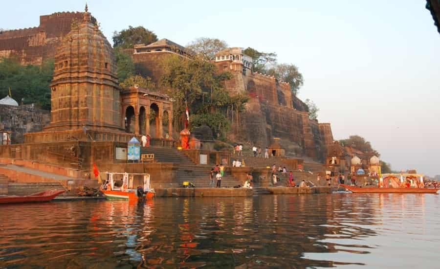 History of Omkareshwar Temple