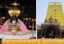 History of Rameshwaram Temple