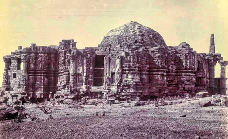 History of Somnath Temple