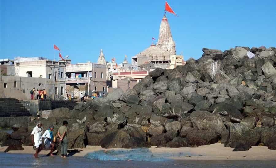 How to Reach Dwarka