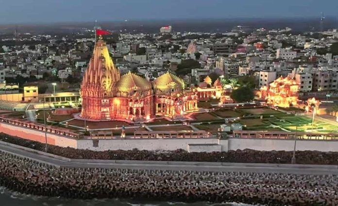 How to Reach Somnath Temple