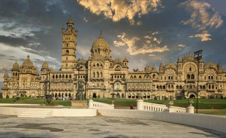 Laxmi Vilas Palace, Vadodara