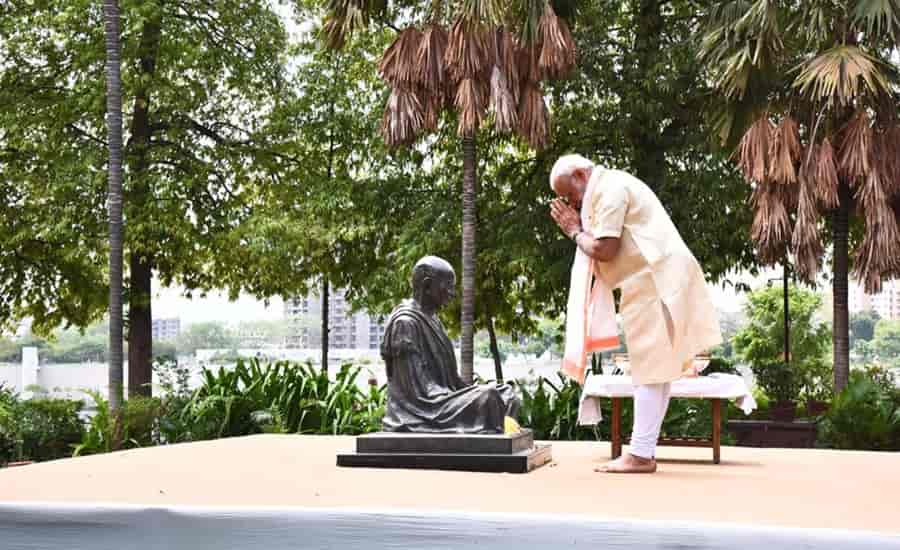 Sabarmati Ashram, Ahmedabad