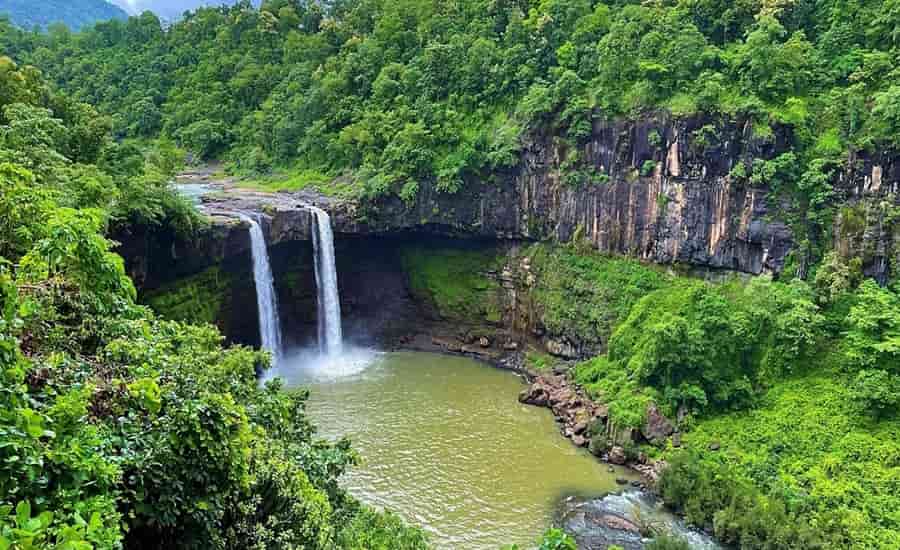 Saputara Hill Station