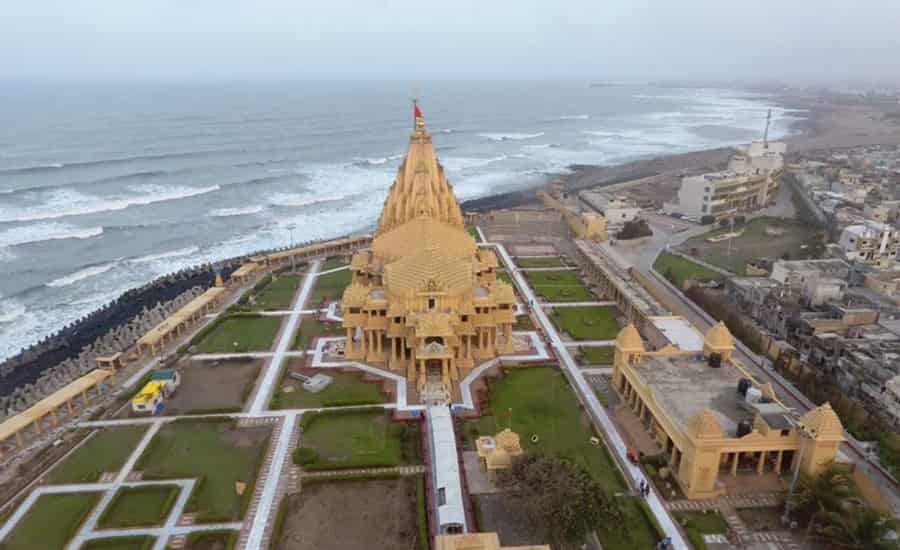 Somnath Temple, Somnath