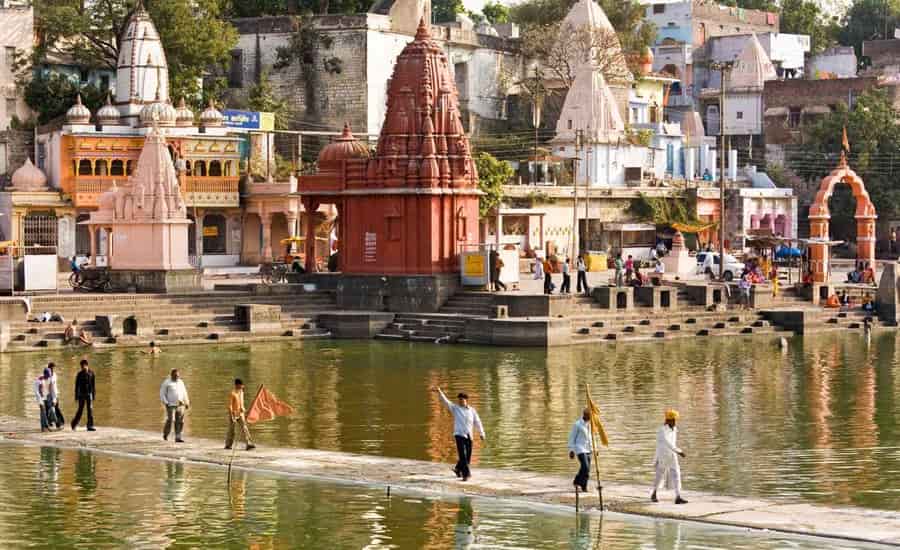 Timings and Rituals in Omkareshwar Temple