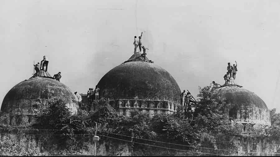 Babri Masjid