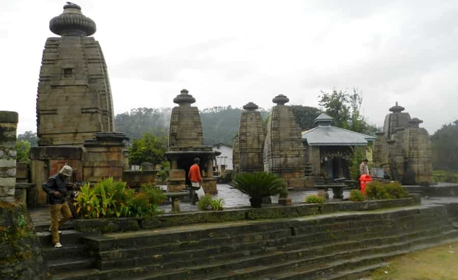 Baijnath Temple, Bageshwar