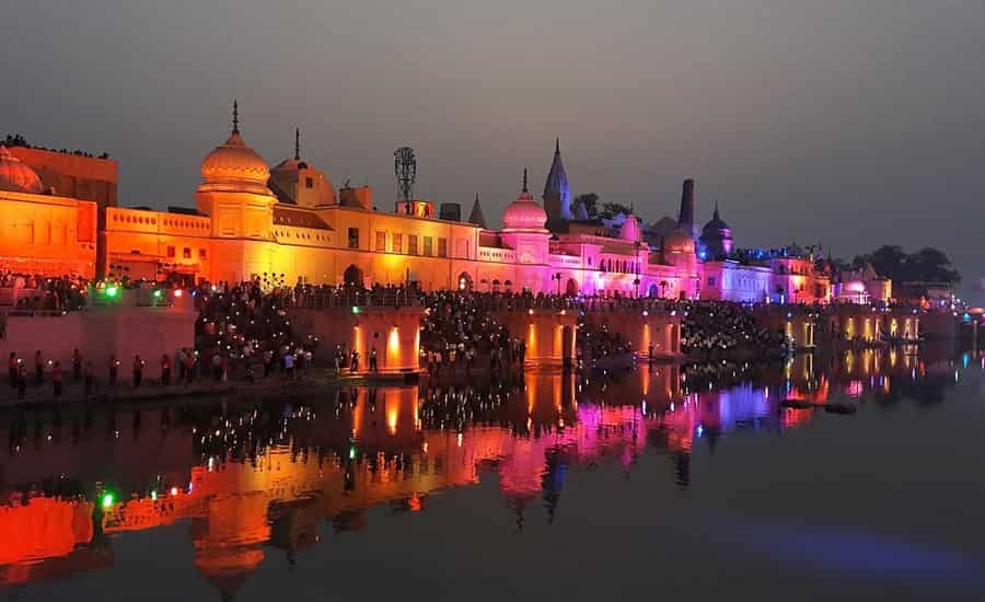 Best Time To Visit Ram Mandir
