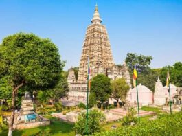 Best Time to Visit Mahabodhi Temple