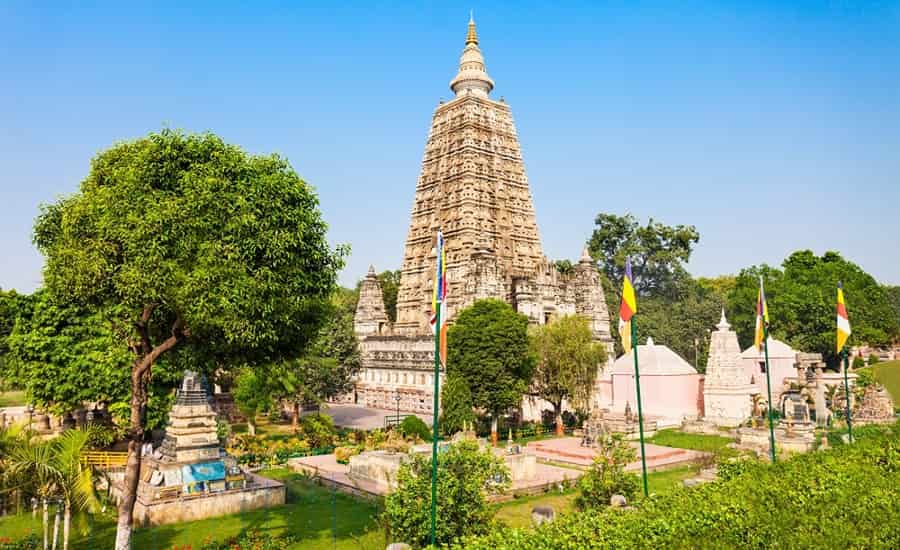 Best Time to Visit Mahabodhi Temple