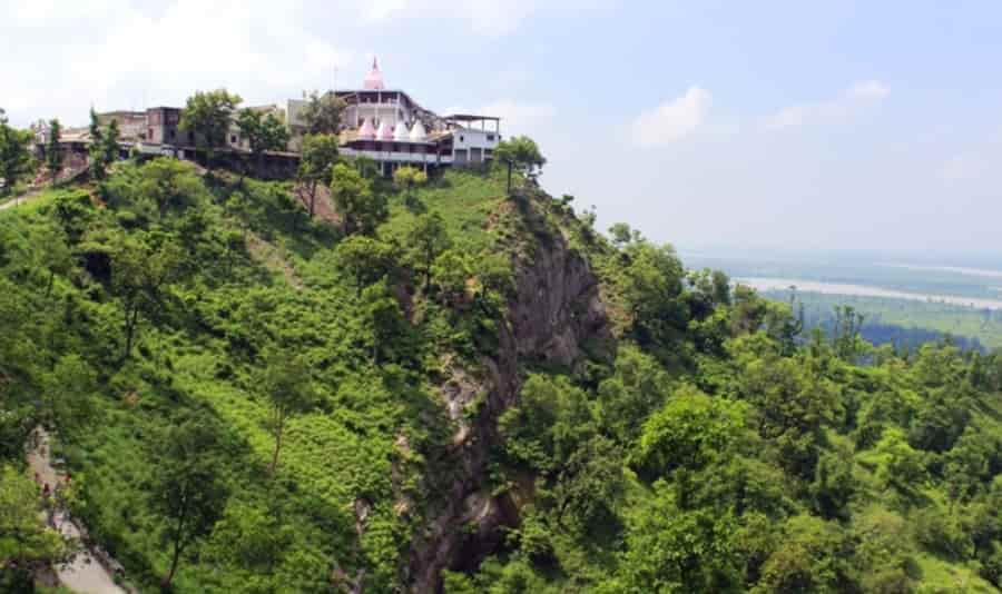 Chandi Devi Temple