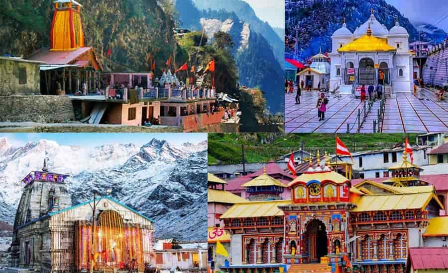 Chardham Yatra Ceremony