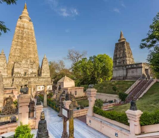 Guide to Visiting the Mahabodhi Temple