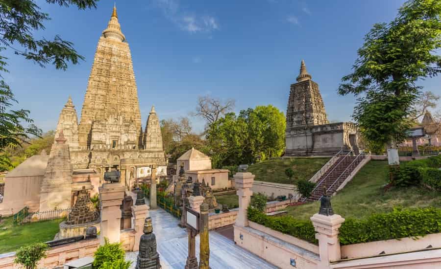 Guide to Visiting the Mahabodhi Temple