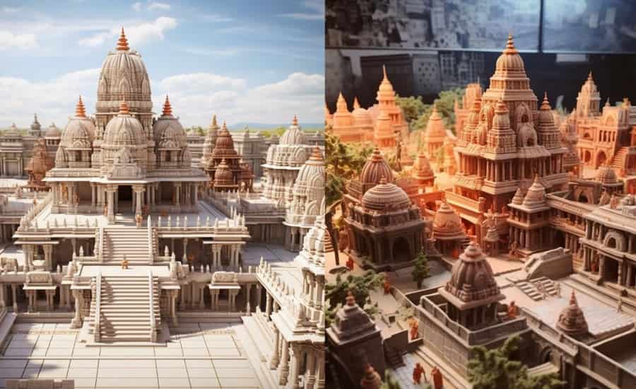 History of Shri Ram Mandir, Ayodhya - Mythology and Legends