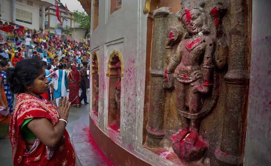 History of Kamakhya Temple