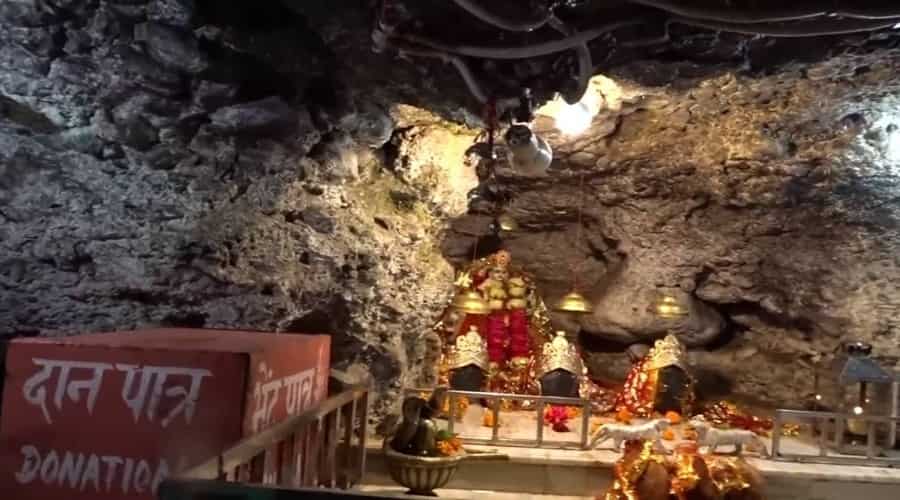 History of Mata Vaishno Devi Temple