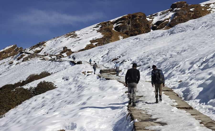 How To Reach Tungnath