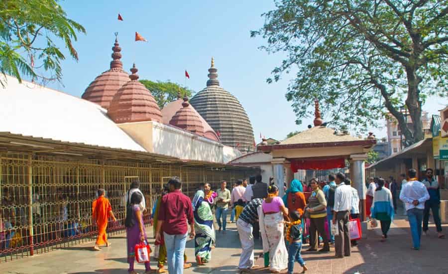 How to Reach Kamakhya Temple
