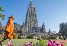 How to Reach Mahabodhi Temple