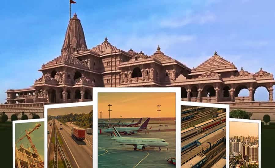 How to Reach Ram Mandir Ayodhya