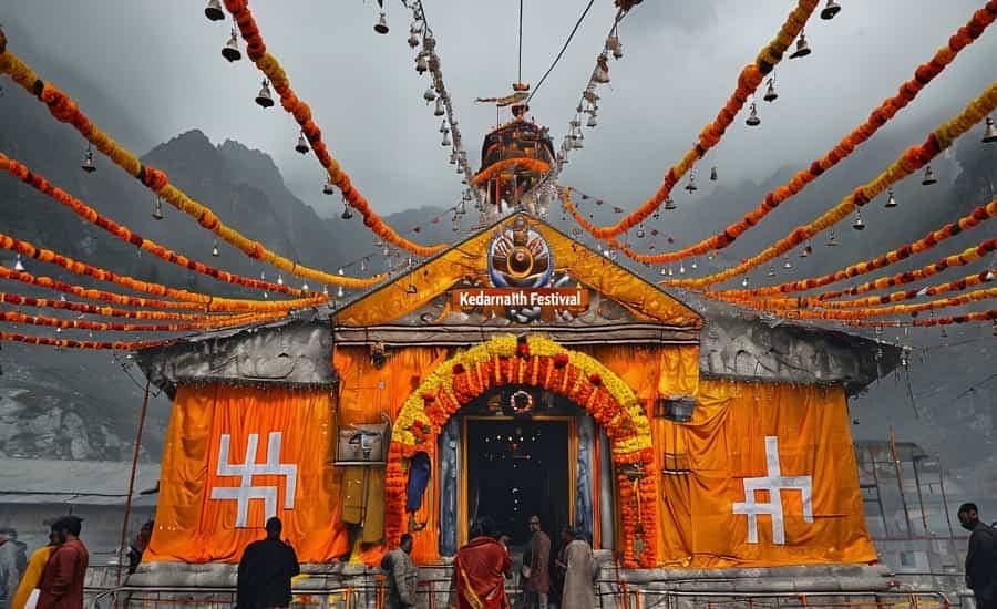 Kedarnath Dham