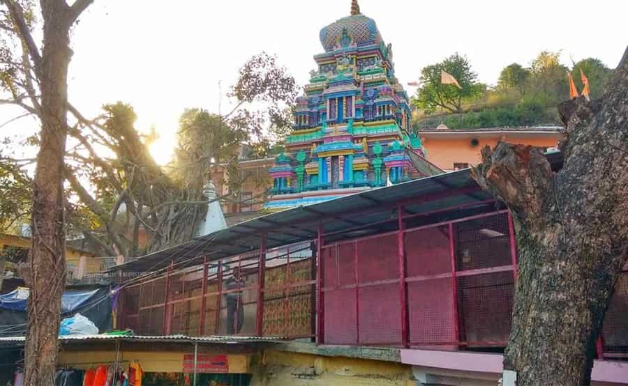 Neelkanth Mahadev Temple, Rishikesh