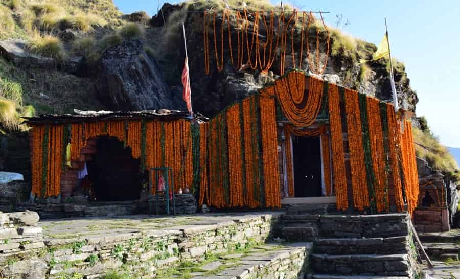 Rudranath Temple, Rudraprayag