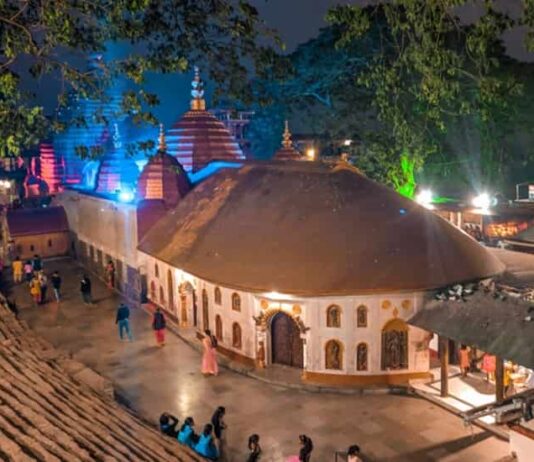 Travel Tips for to Visit Kamakhya Temple