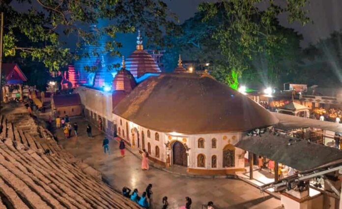 Travel Tips for to Visit Kamakhya Temple