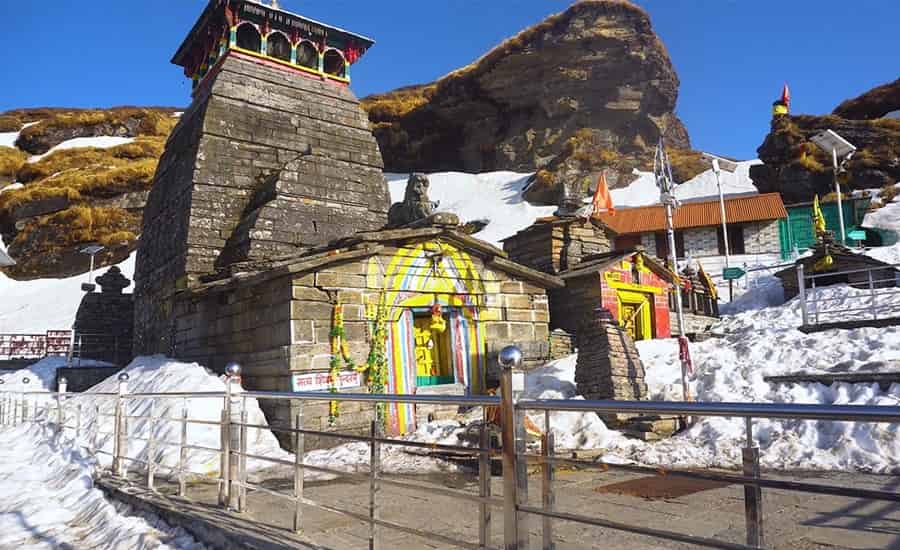 Tungnath Temple History