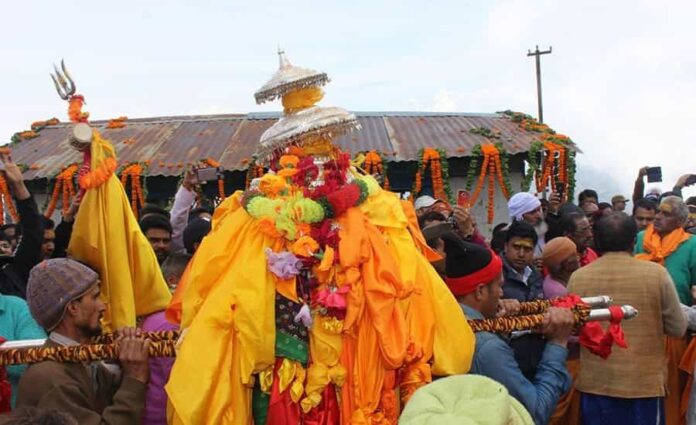 Tungnath Temple Opening Ceremony
