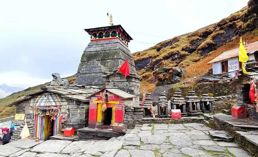 Tungnath Temple