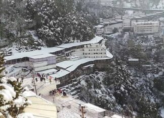 Vaishno Devi Weather