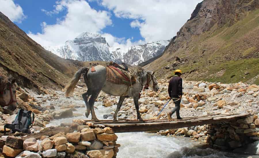 Adi Kailash Yatra Trekking Travel Tips
