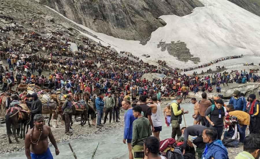 Amarnath Yatra Opening Closing Dates
