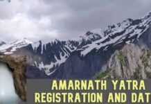 Amarnath Yatra Registration