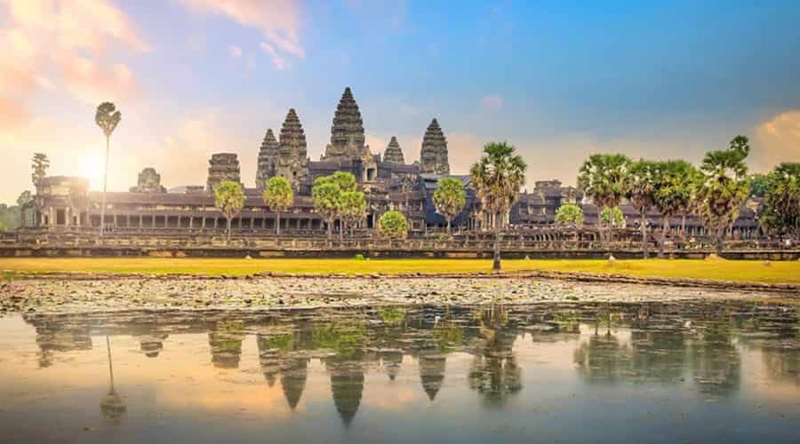 Angkor Wat, Cambodia