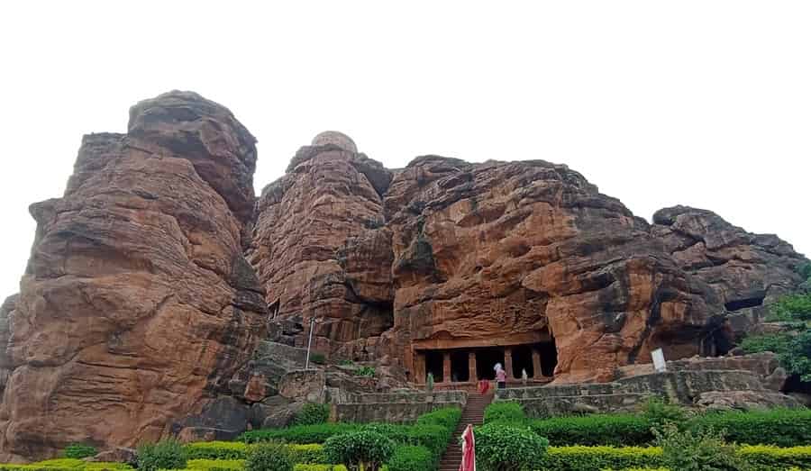 Badami Caves