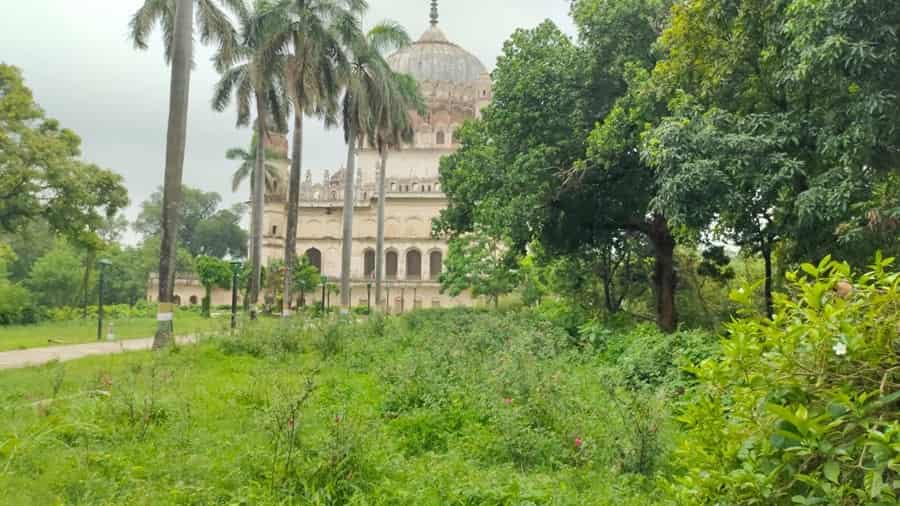 Bahu Begum Ka Maqbara, Ayodhya