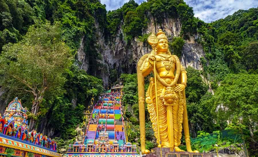 Batu Caves, Malaysia