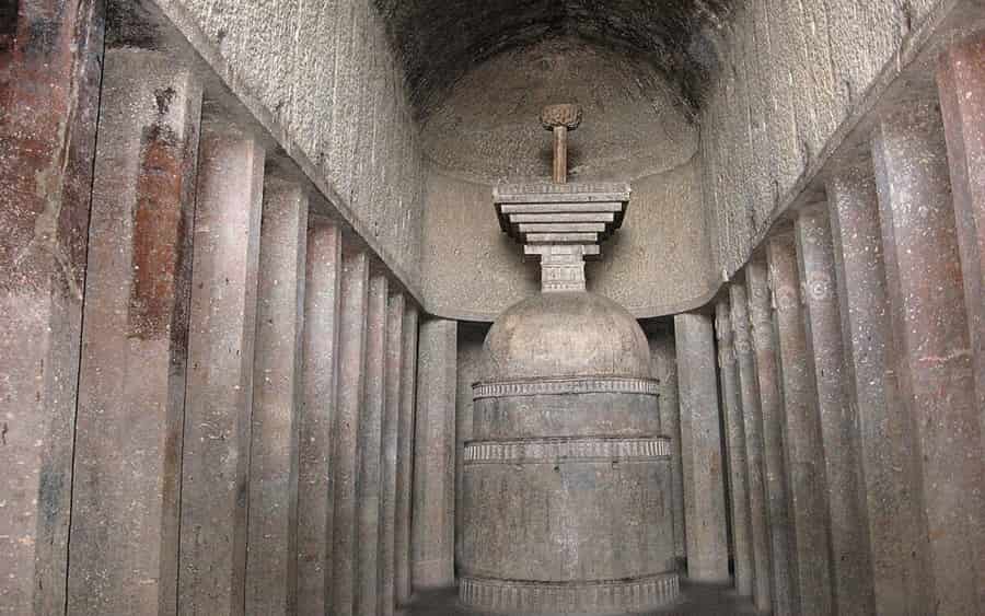 Bedse Caves