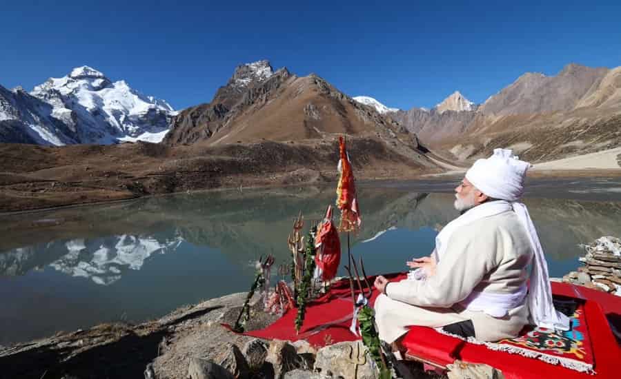 Best Time to Visit Adi Kailash