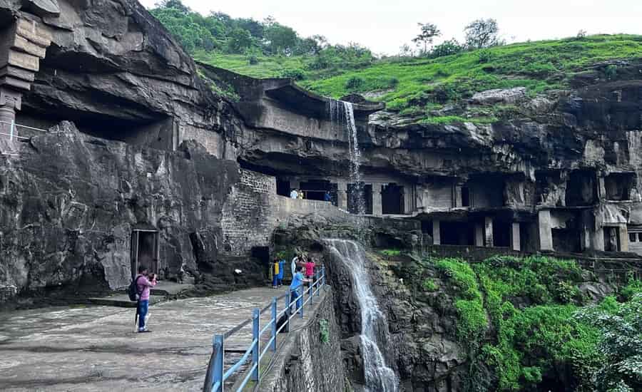Best Time to Visit Ajanta Caves - Season, Weather, Temperature