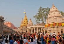 Best Time to Visit Kashi Vishwanath Temple