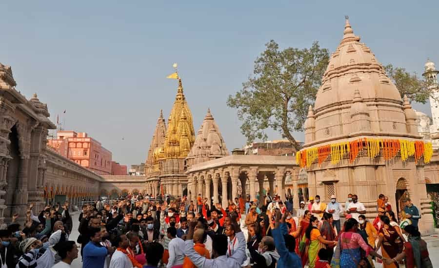 Best Time to Visit Kashi Vishwanath Temple