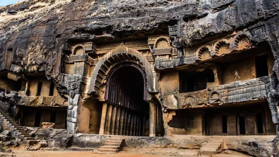 Bhaja Caves